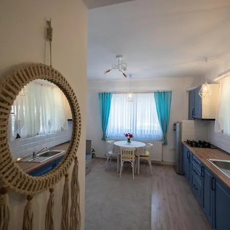 Holiday home Siebenbuerger Haus Sibiu