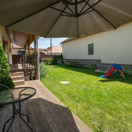 Siebenbuerger Haus Sibiu